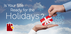 Grid Dynamics Holiday Ad