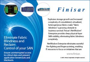 Finisar Enterprise Networking Testing