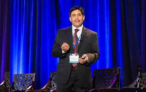 Suresh Katta at Intuition 2016