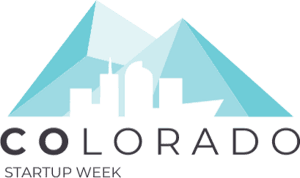 Colorado Startup Week logo